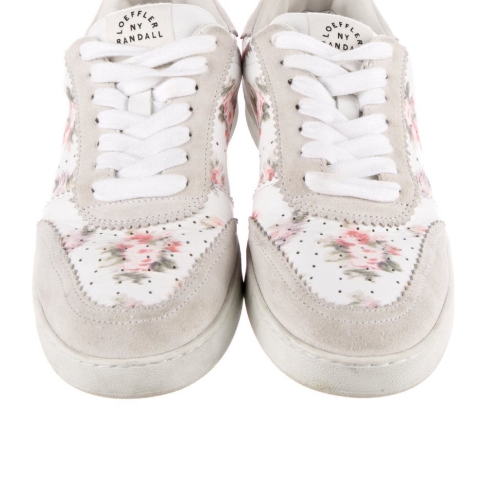 Loeffler Randall Floral Keely Sneakers
